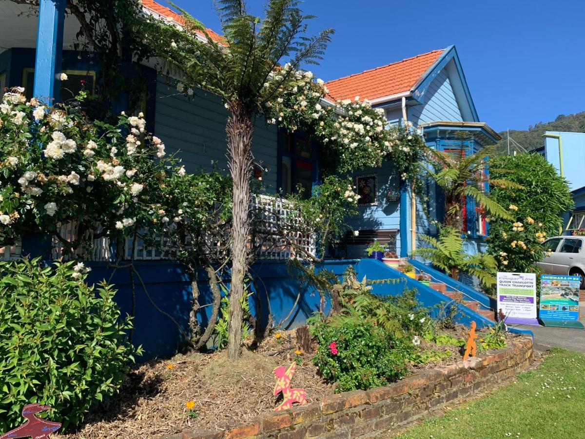 The Villa Picton Exterior foto
